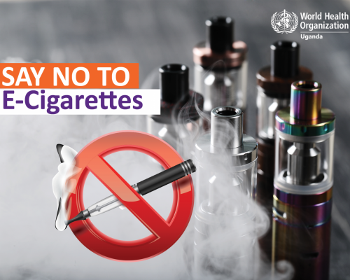 E cigarettes ban a critical tool in Uganda s battle against